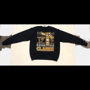New Condition Campion Clarke University Crewneck